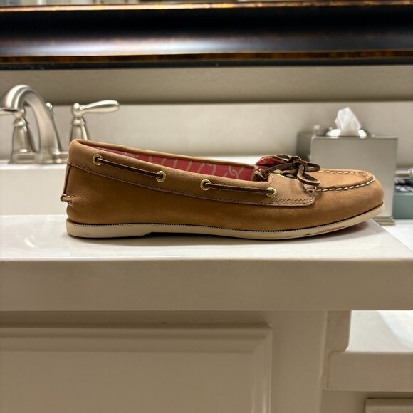 Sperry Top-sider boat shoes - size 7.5M - Picture 3 of 3